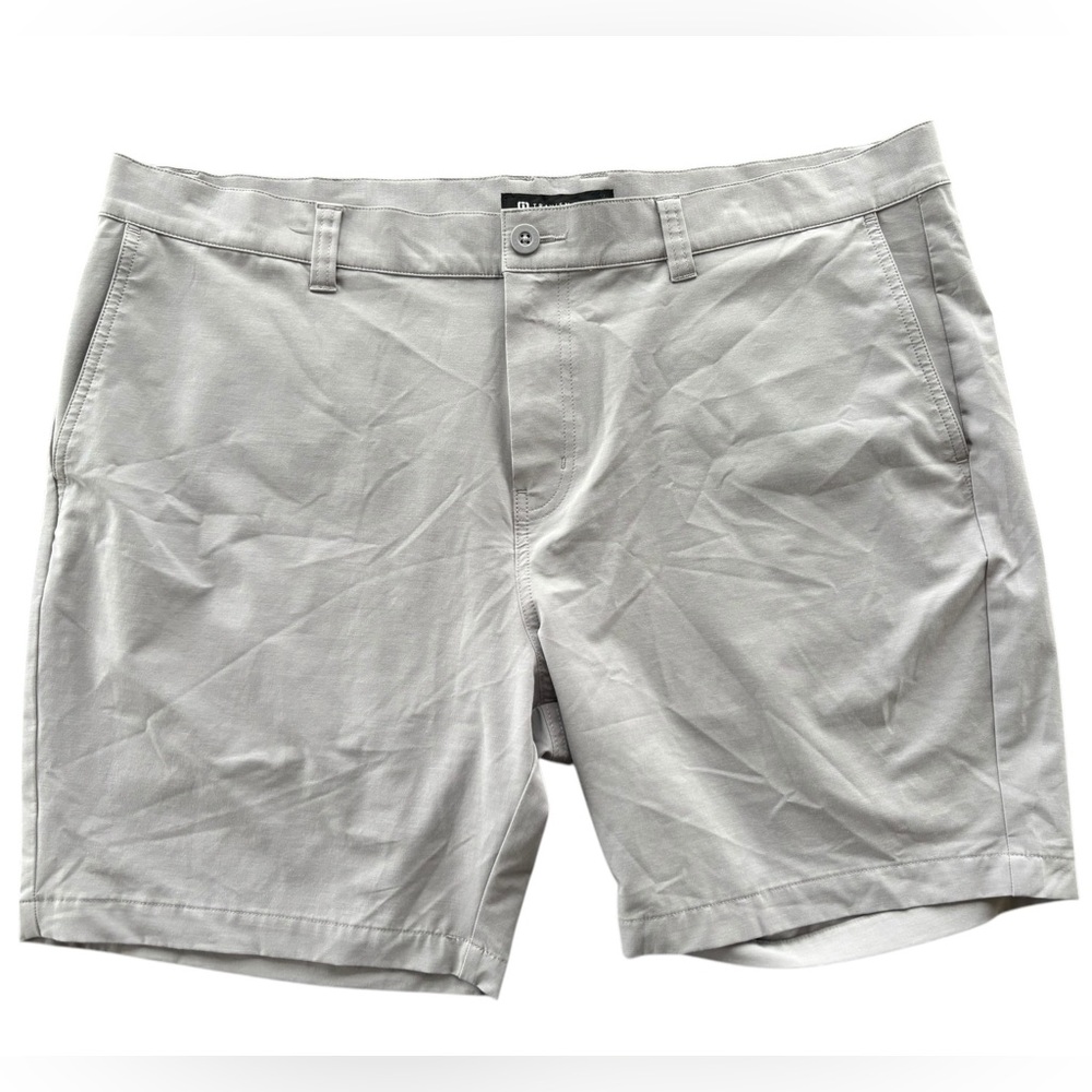 Travis Mathew Men's Grey Golf‎ Athletic Shorts Size 42